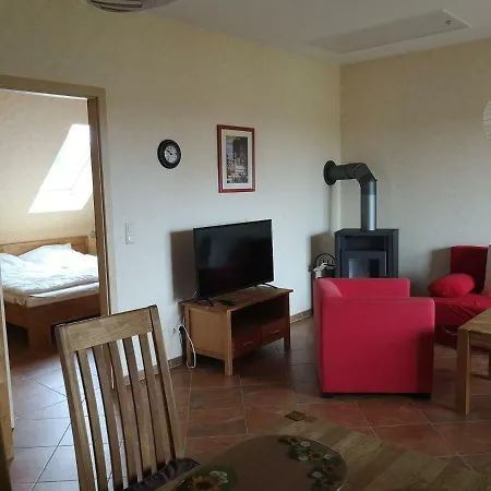 Apartmán La -